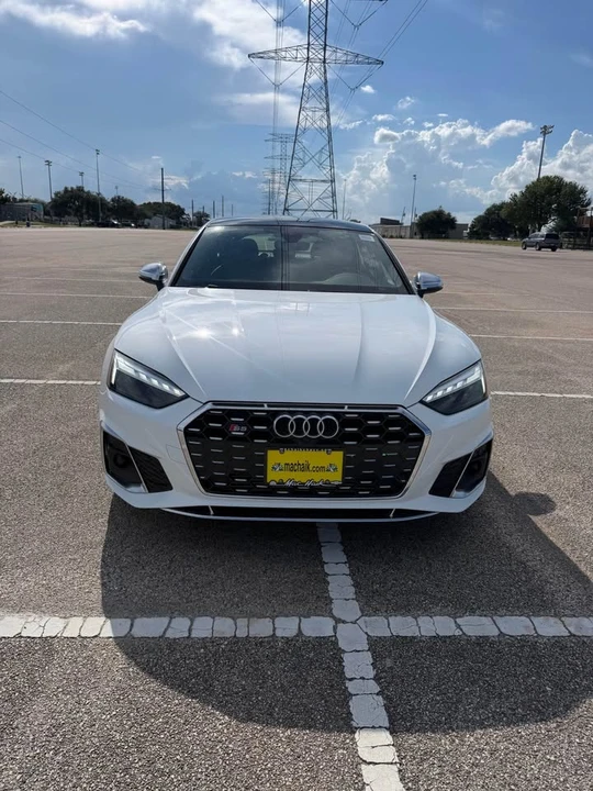 2022 Audi B9 S5 - Image 2 of 20