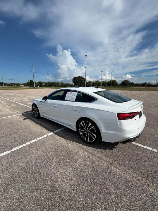 2022 Audi B9 S5 - Image 8 of 20