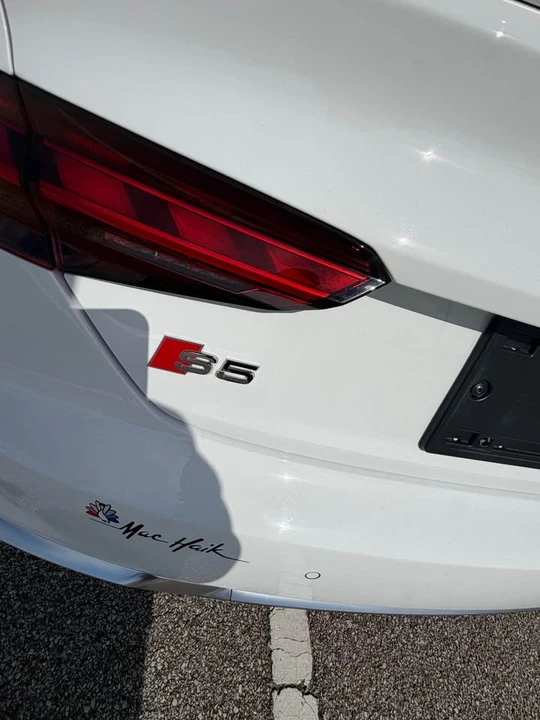 2022 Audi B9 S5 - Image 7 of 20