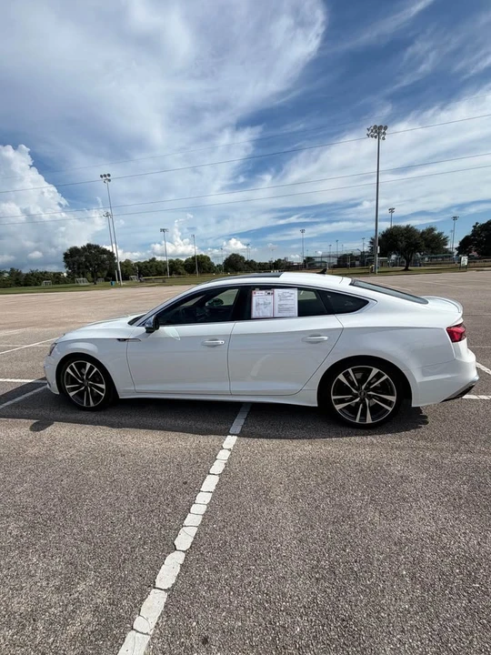 2022 Audi B9 S5 - Image 9 of 20
