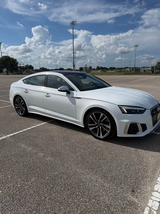 2022 Audi B9 S5 - Image 3 of 20