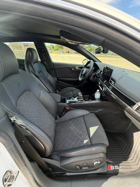 2022 Audi B9 S5 - Image 12 of 20