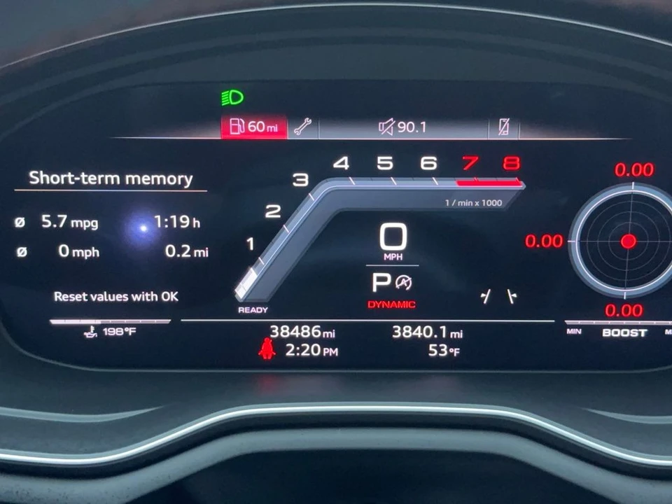 2022 Audi B9 S5 - Image 21 of 21