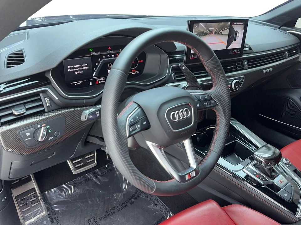 2022 Audi B9 S5 - Image 14 of 21