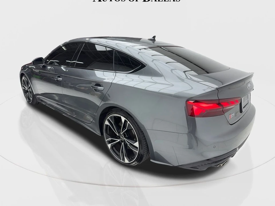 2022 Audi B9 S5 - Image 10 of 21
