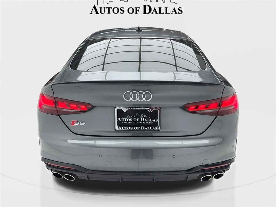 2022 Audi B9 S5 - Image 11 of 12