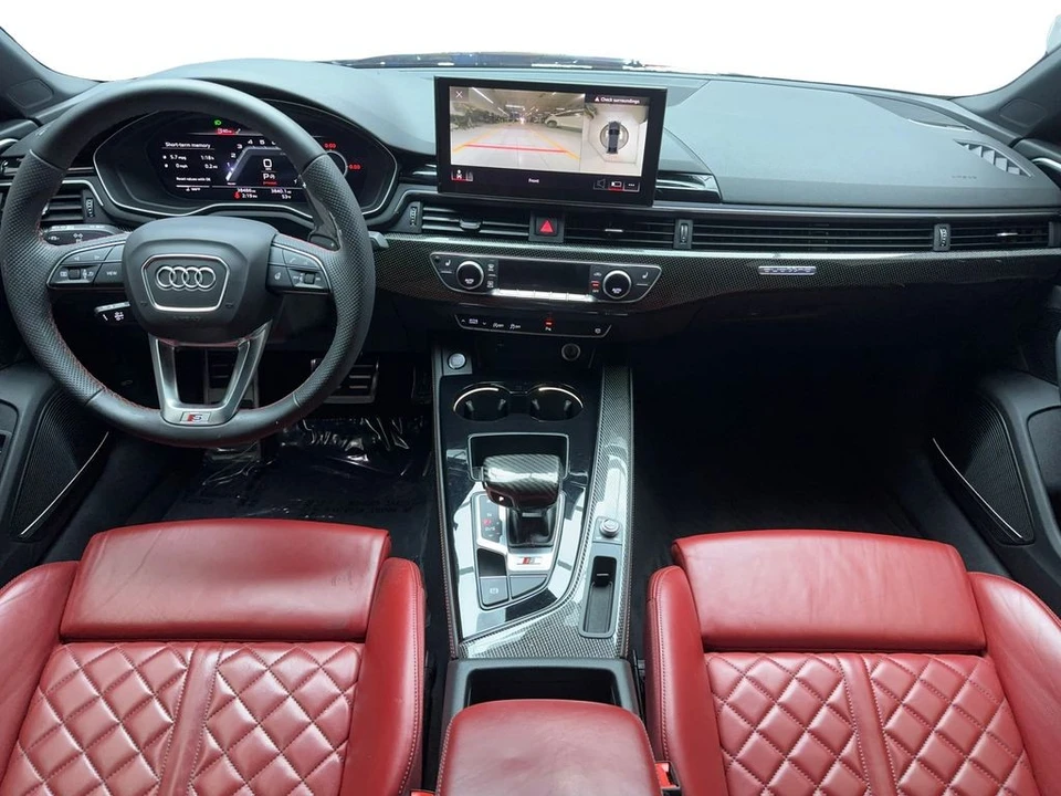 2022 Audi B9 S5 - Image 16 of 21