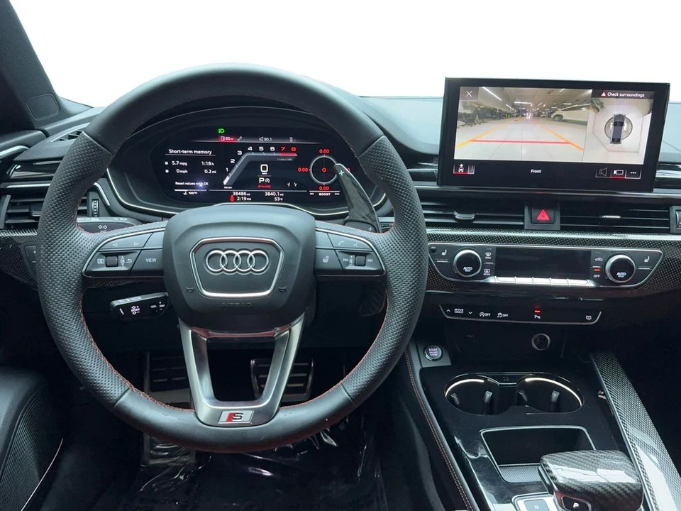 2022 Audi B9 S5 - Image 17 of 21