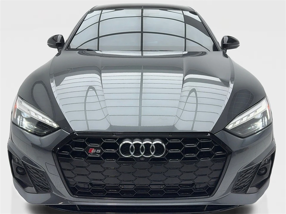 2022 Audi B9 S5 - Image 4 of 12