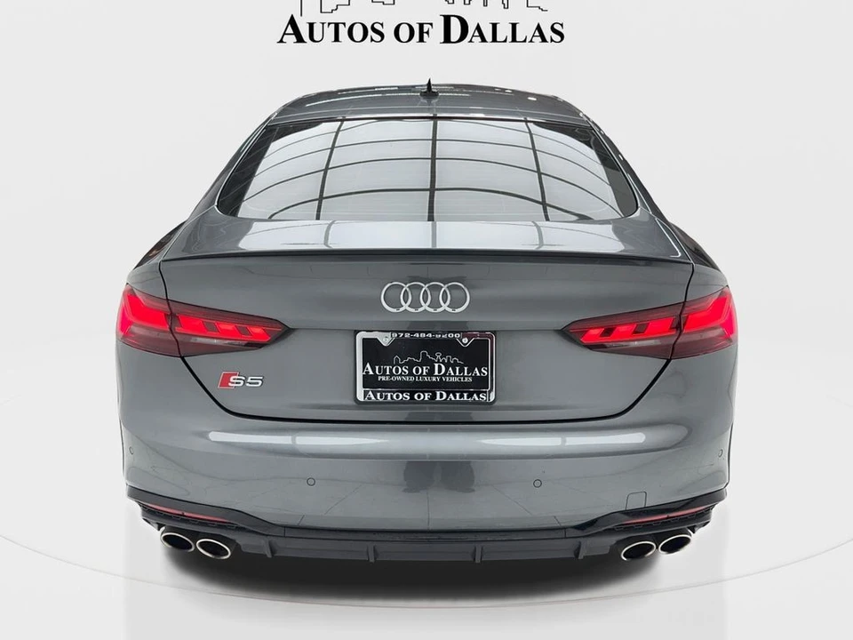 2022 Audi B9 S5 - Image 11 of 21
