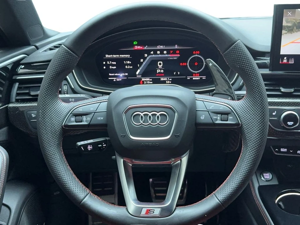 2022 Audi B9 S5 - Image 18 of 21