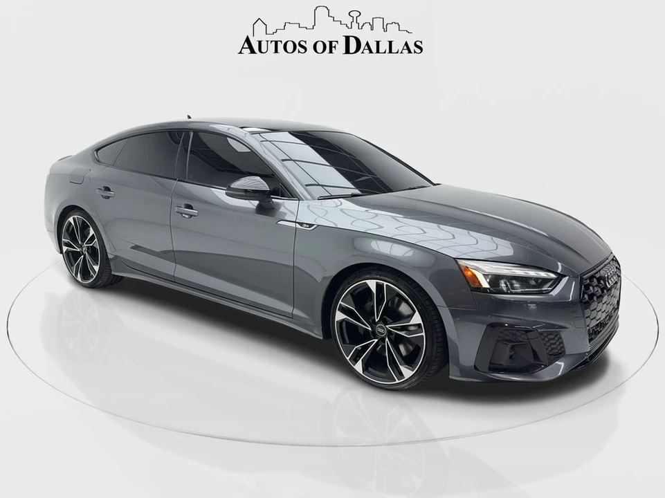 2022 Audi B9 S5 - Image 2 of 12