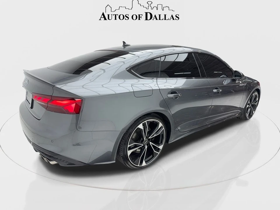 2022 Audi B9 S5 - Image 9 of 21