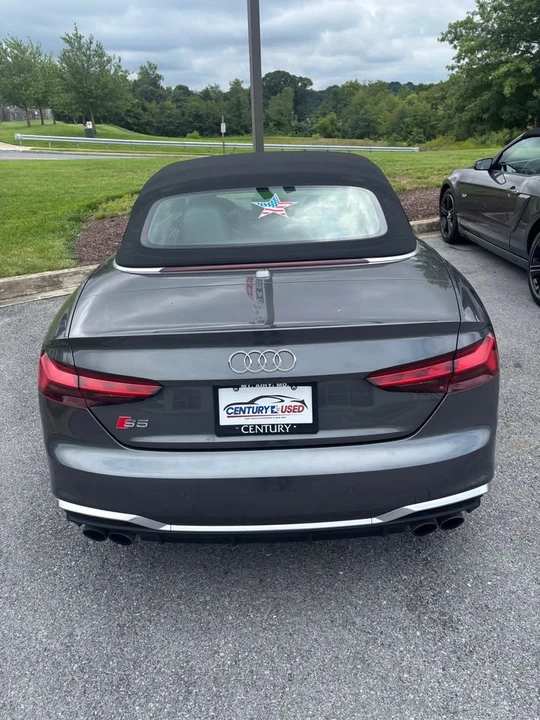 2022 Audi B9 S5 - Image 4 of 7