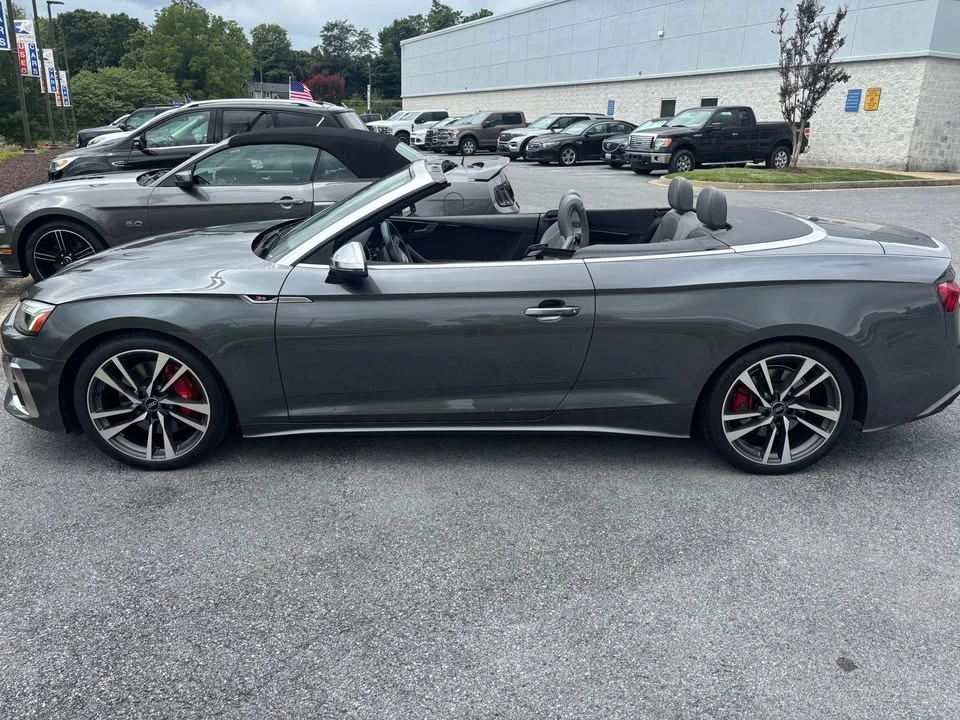 2022 Audi B9 S5 - Image 6 of 7