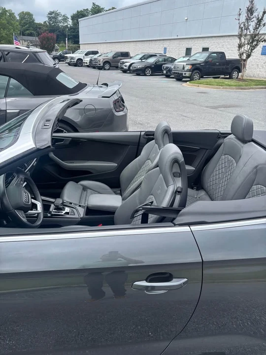 2022 Audi B9 S5 - Image 7 of 7