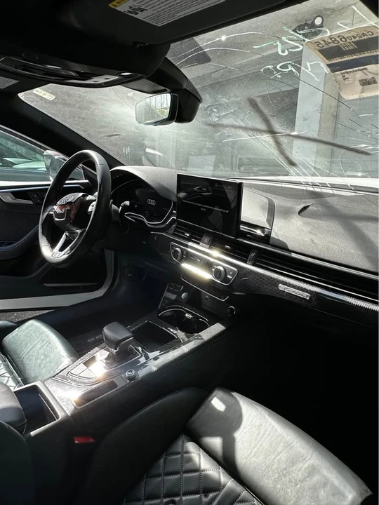 2022 Audi B9 S5 - Image 5 of 10
