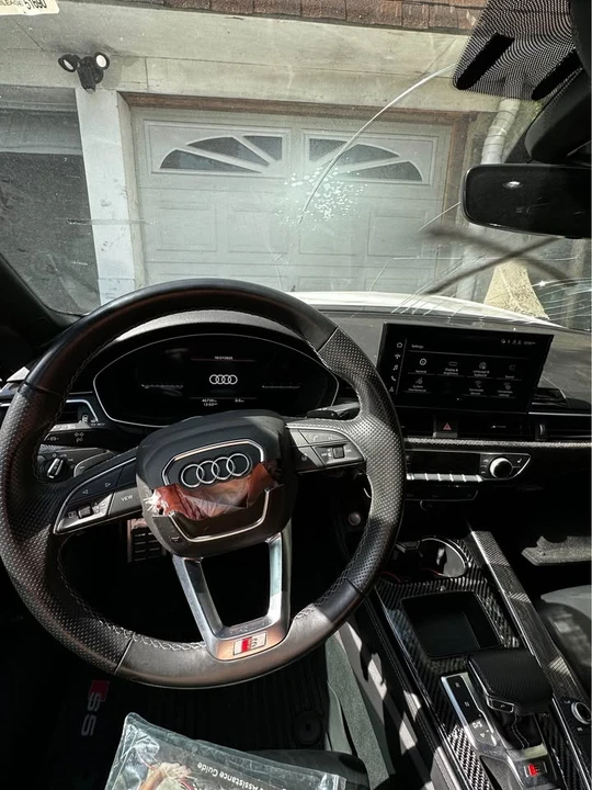 2022 Audi B9 S5 - Image 6 of 10