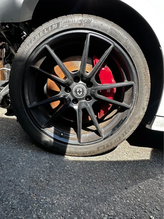 2022 Audi B9 S5 - Image 9 of 10