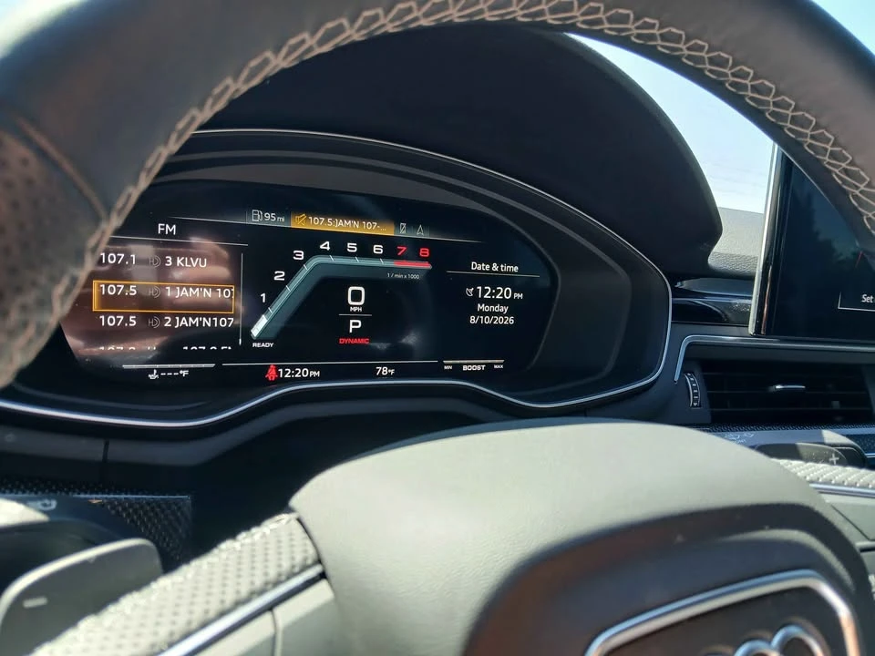 2022 Audi B9 S5 - Image 6 of 10