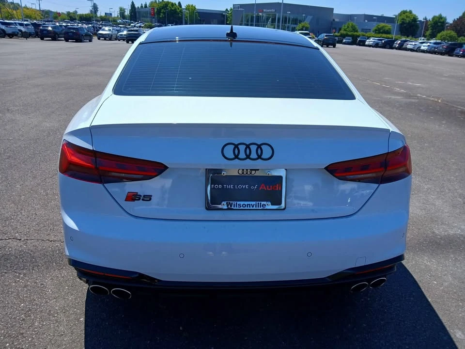 2022 Audi B9 S5 - Image 4 of 10