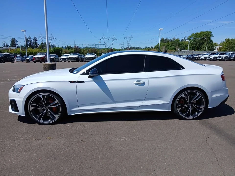 2022 Audi B9 S5 - Image 3 of 10