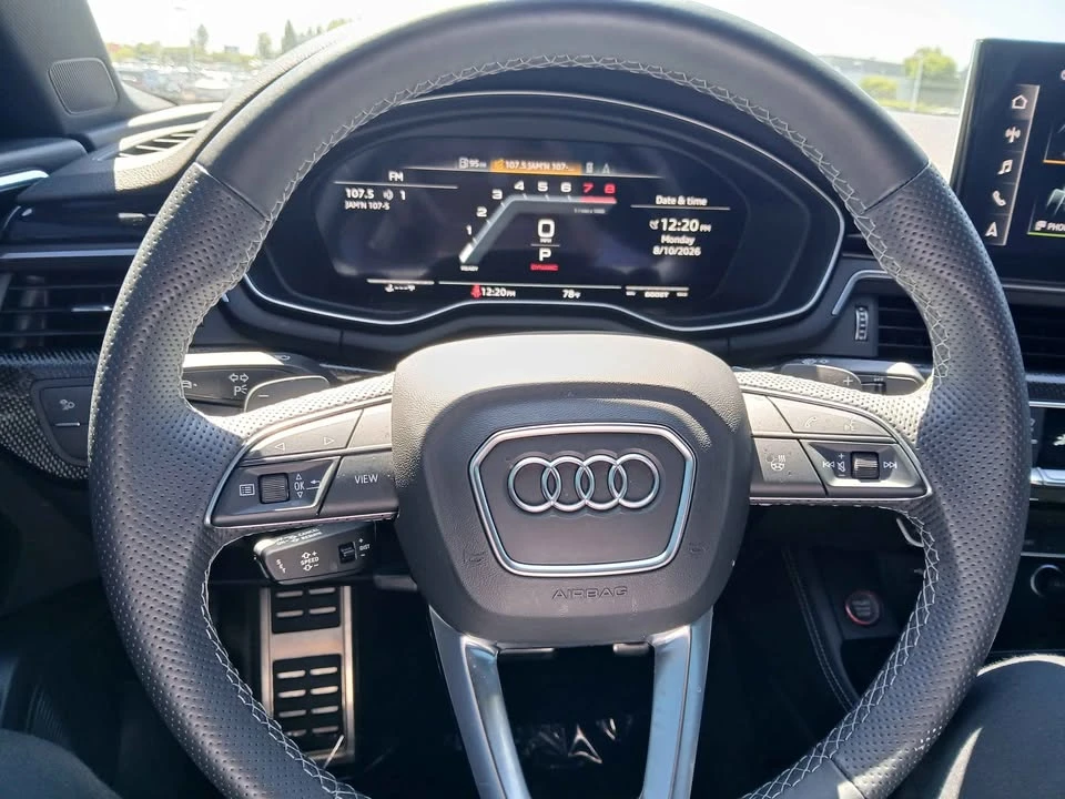 2022 Audi B9 S5 - Image 9 of 10