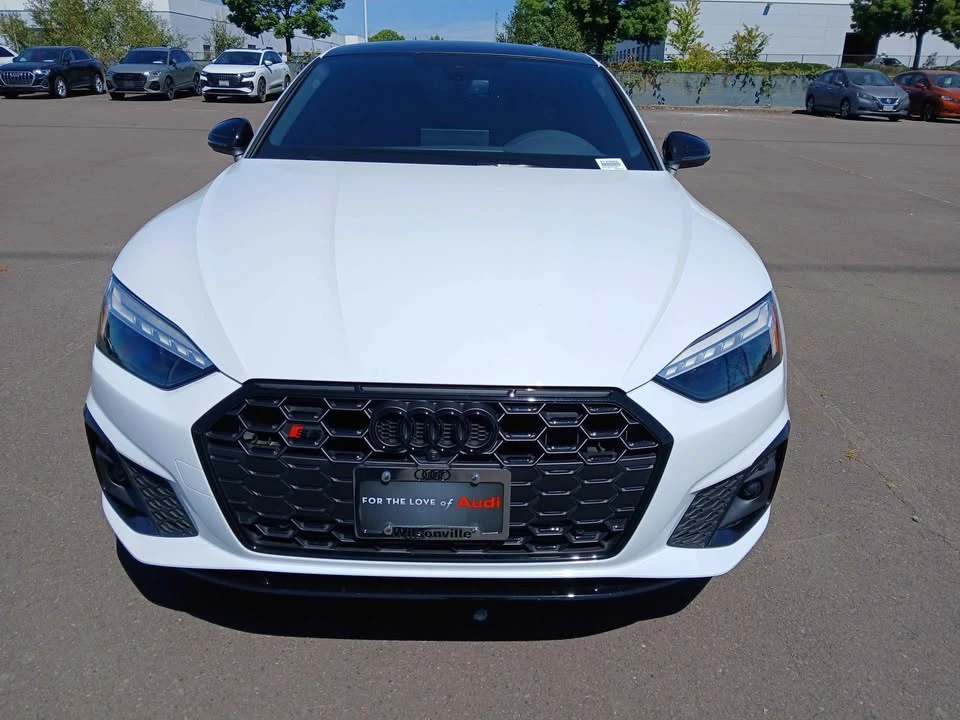 2022 Audi B9 S5 - Image 2 of 10