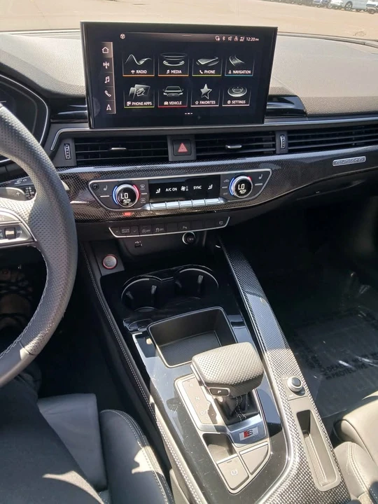 2022 Audi B9 S5 - Image 7 of 10