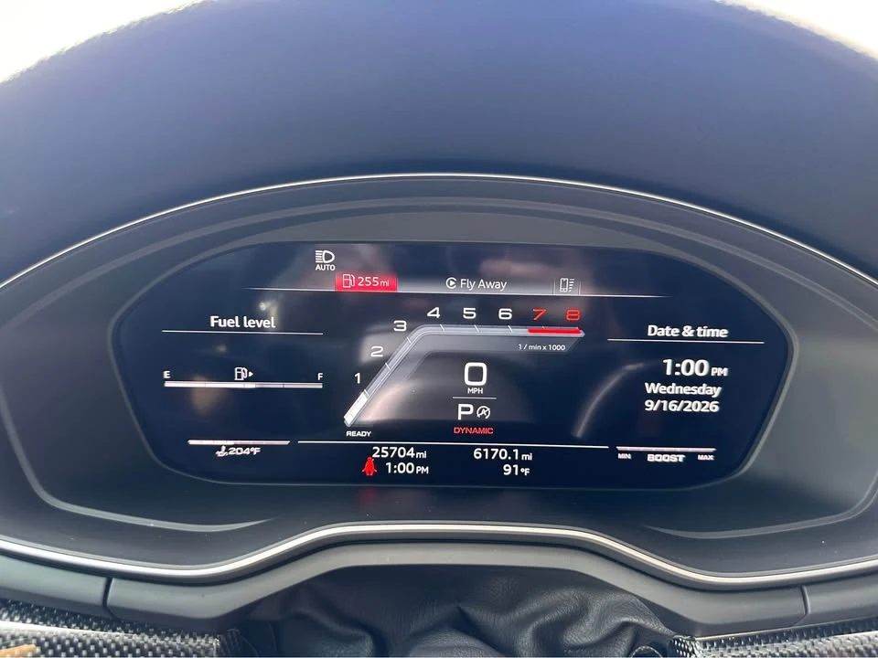 2022 Audi B9 S5 - Image 18 of 20
