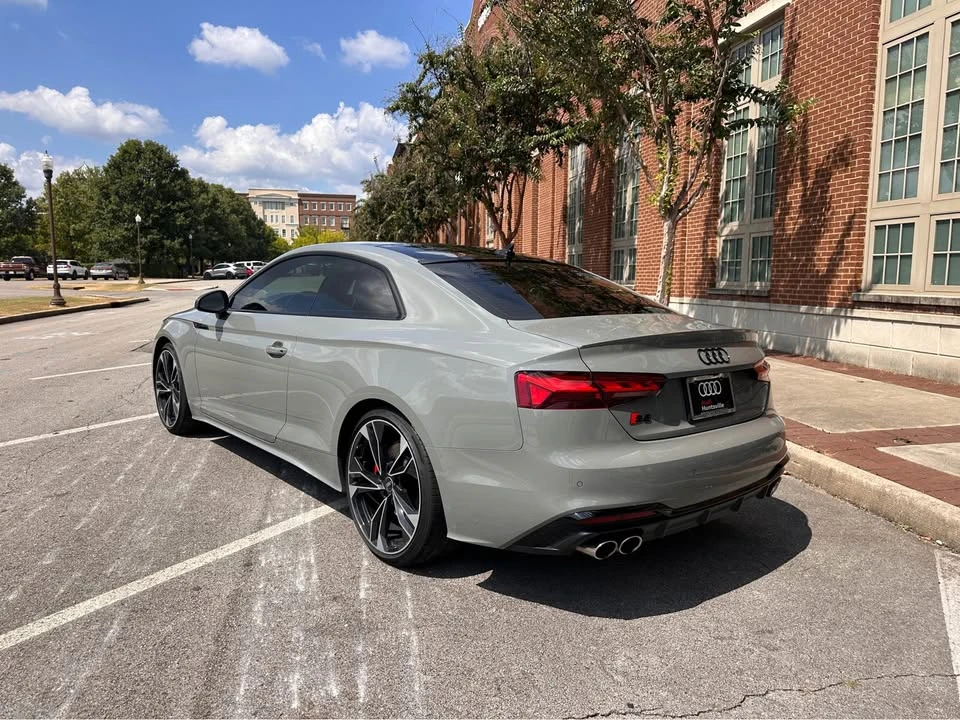 2022 Audi B9 S5 - Image 3 of 20