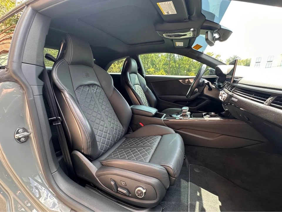 2022 Audi B9 S5 - Image 12 of 20