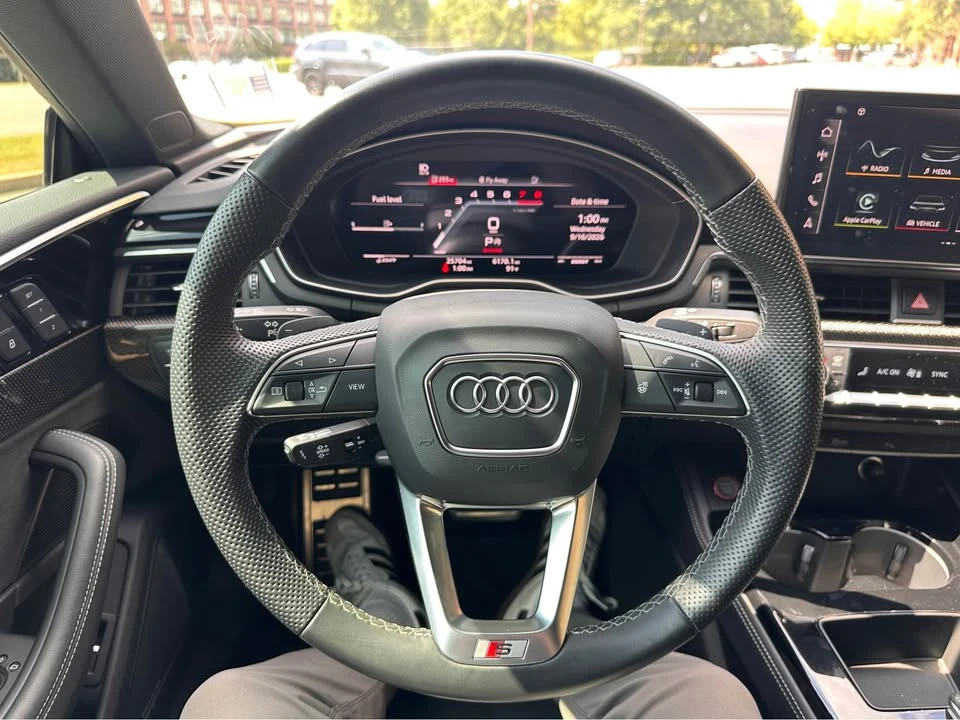 2022 Audi B9 S5 - Image 17 of 20
