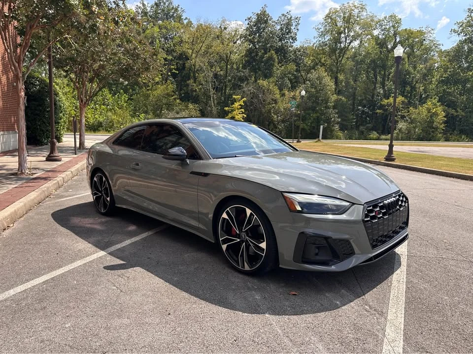 2022 Audi B9 S5 - Image 6 of 20