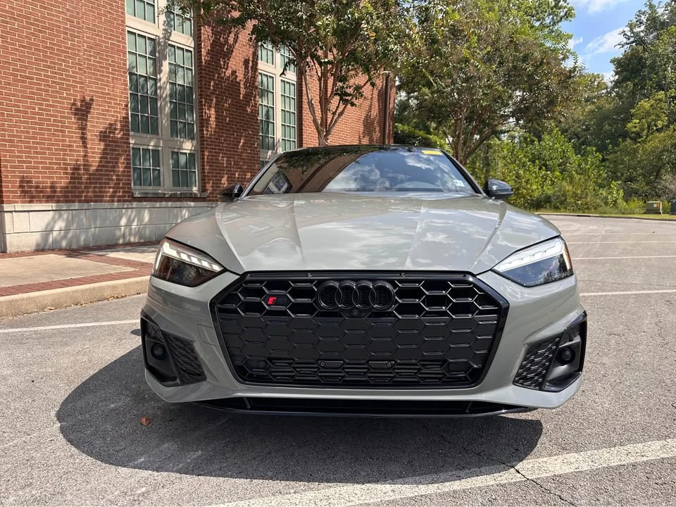 2022 Audi B9 S5 - Image 7 of 20