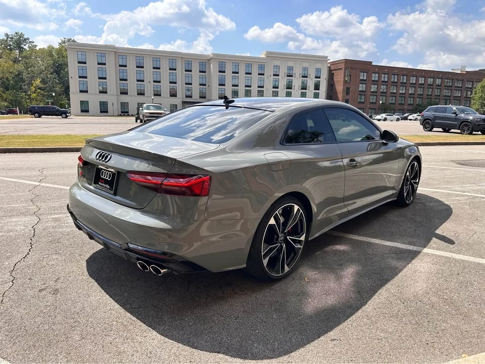 2022 Audi B9 S5 - Image 5 of 20