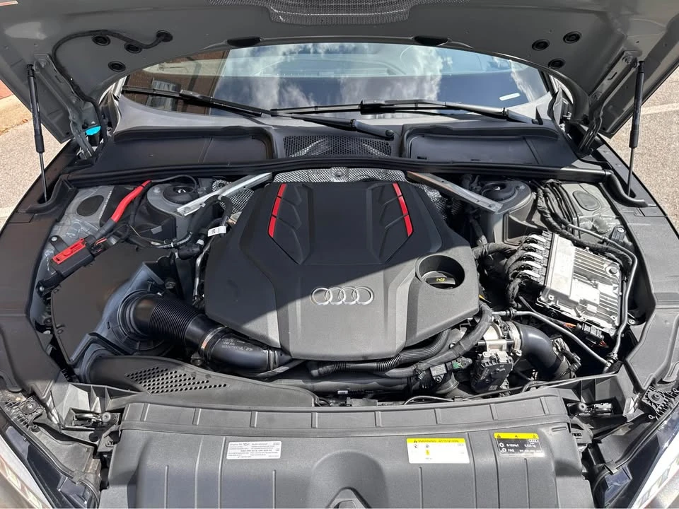 2022 Audi B9 S5 - Image 19 of 20