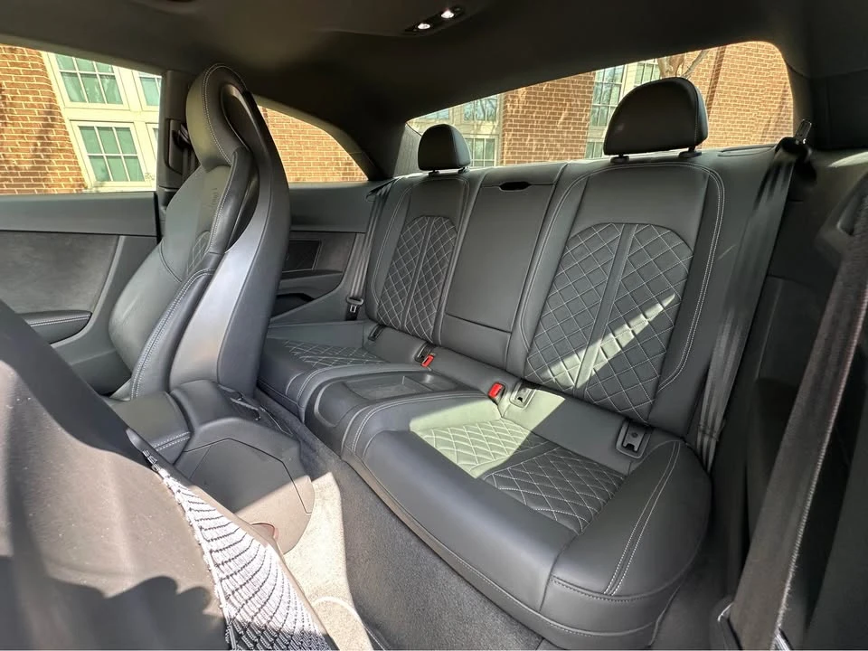 2022 Audi B9 S5 - Image 13 of 20