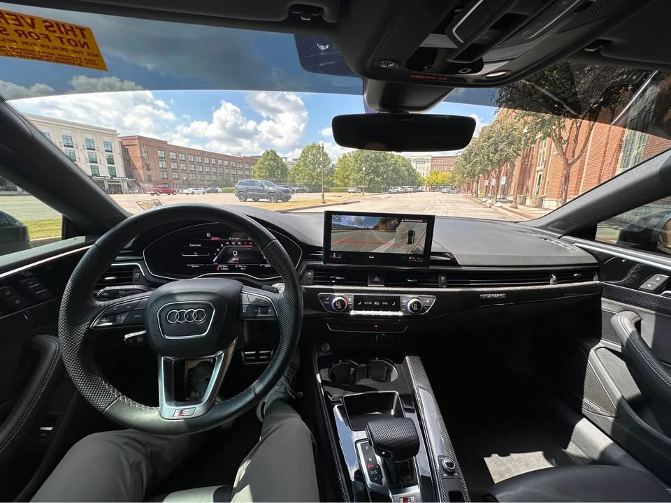2022 Audi B9 S5 - Image 14 of 20