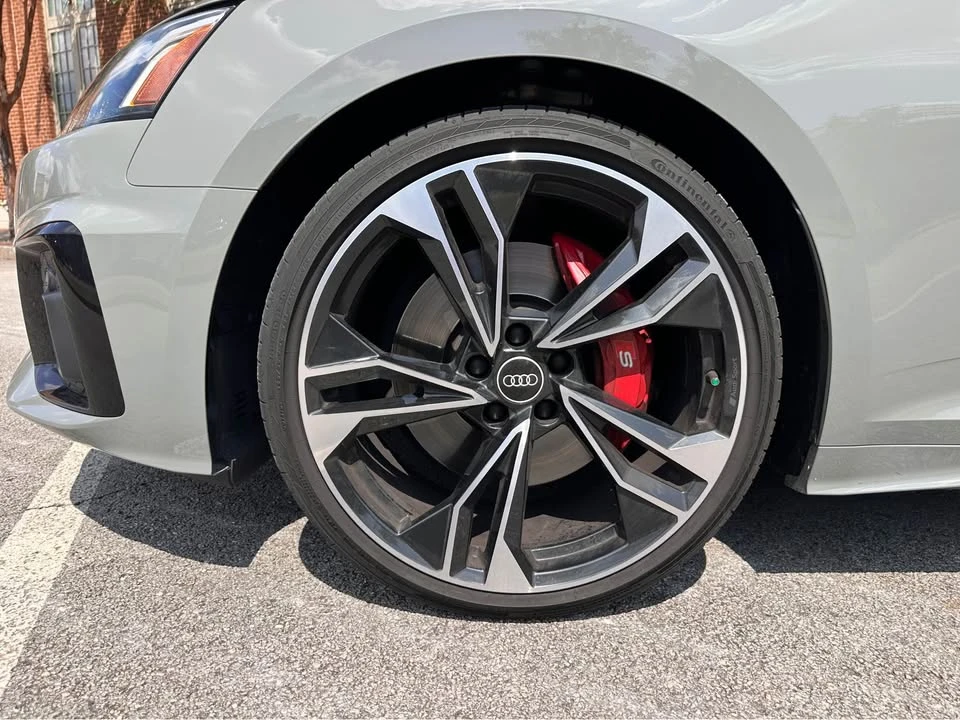 2022 Audi B9 S5 - Image 8 of 20
