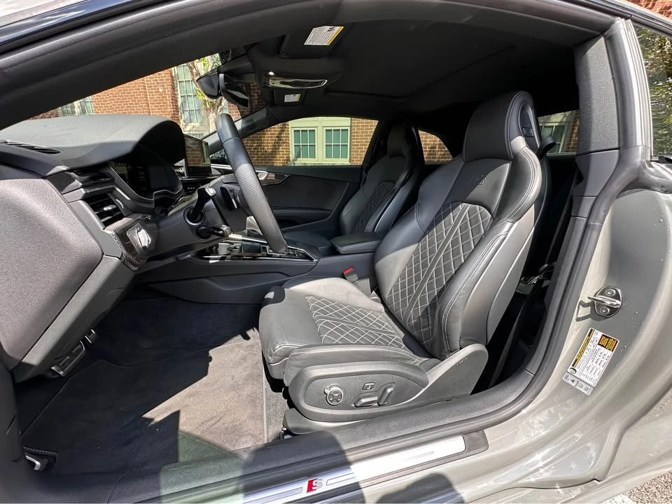 2022 Audi B9 S5 - Image 11 of 20