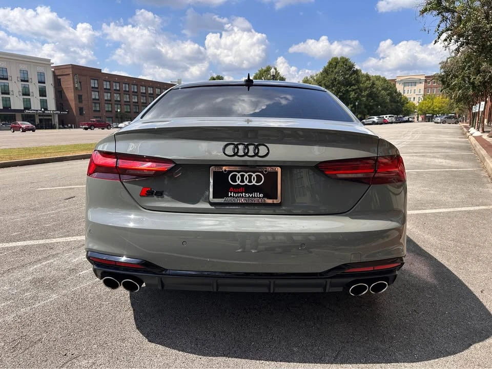 2022 Audi B9 S5 - Image 4 of 20