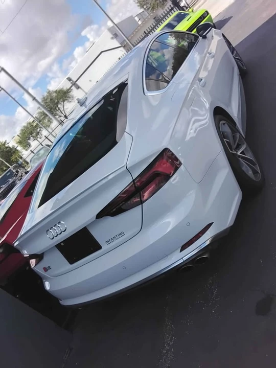 2022 Audi B9 S5 - Image 6 of 8