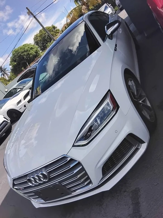 2022 Audi B9 S5 - Image 3 of 8