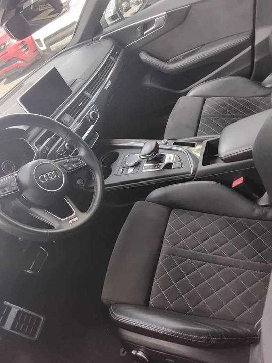 2022 Audi B9 S5 - Image 7 of 8