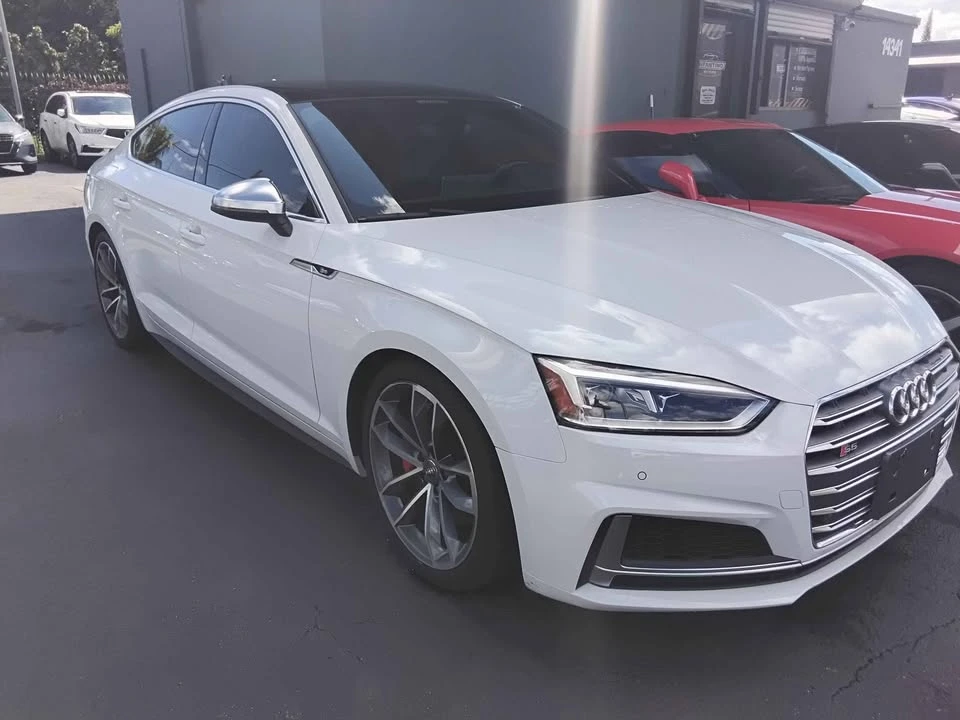 2022 Audi B9 S5 - Image 4 of 8