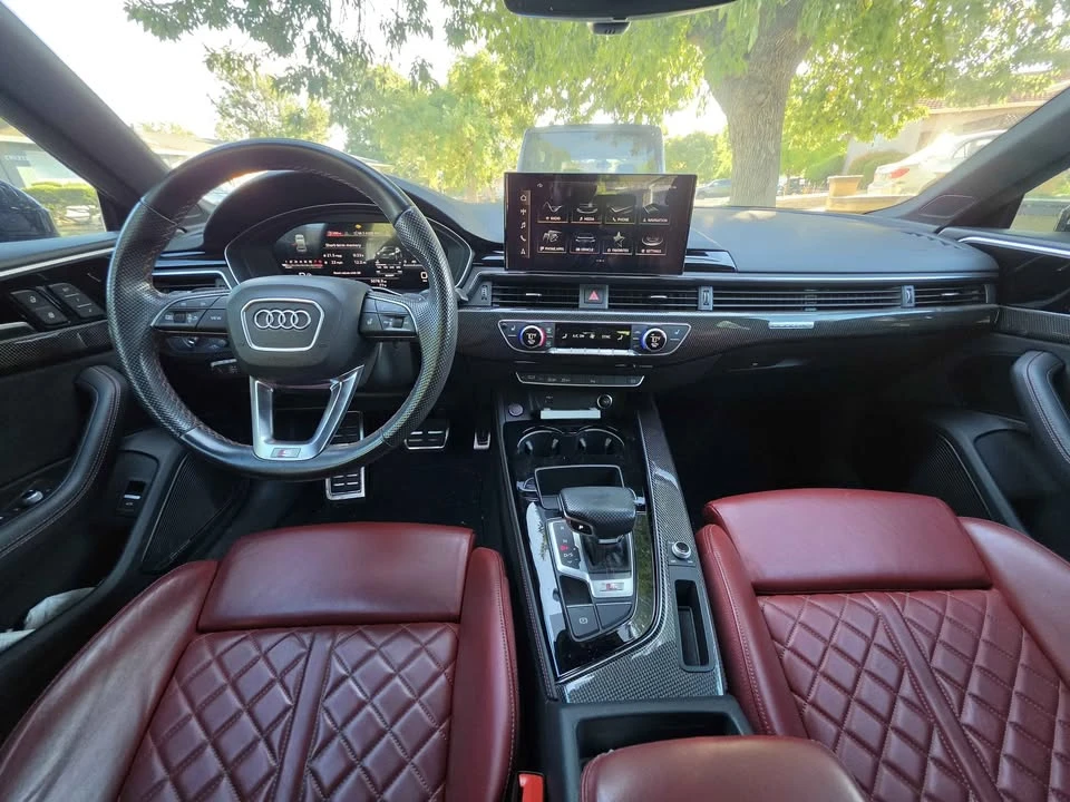 2022 Audi B9 S5 - Image 6 of 12
