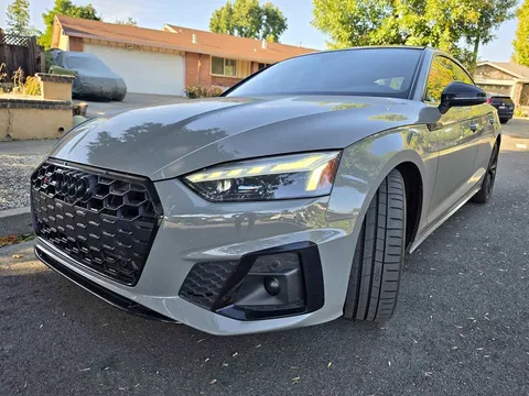 2022 Audi S5 Premium Plus Sedan 4D