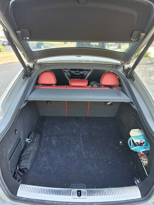 2022 Audi B9 S5 - Image 9 of 12
