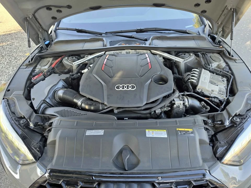 2022 Audi B9 S5 - Image 11 of 12